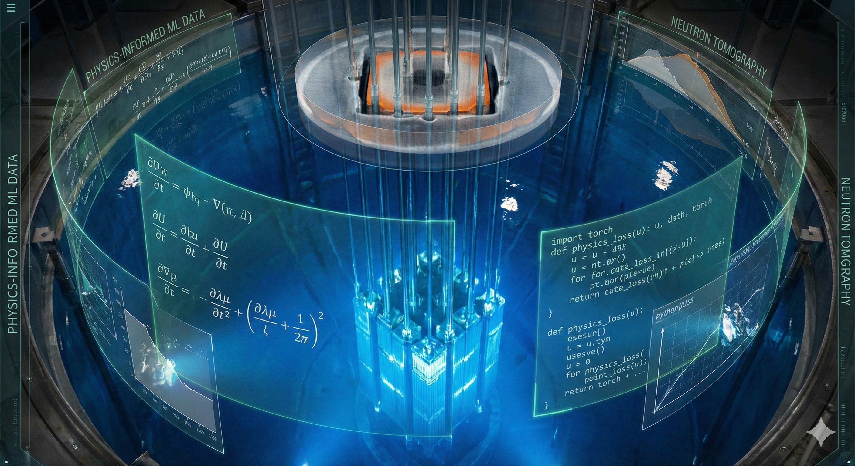 Reator Nuclear Digital